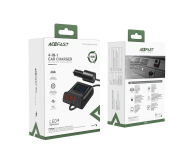 ACEFAST Ładowarka samochodowa USB-C , 3 x USB  90W - 1204940 - zdjęcie 7